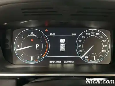 Land Rover Range-Rover Sport 2016 3.0 Автомат в Москве № 166779, миниатюра 4