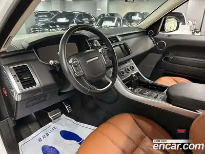Land Rover Range-Rover Sport 2016 3.0 Автомат в Москве № 166779, миниатюра 5