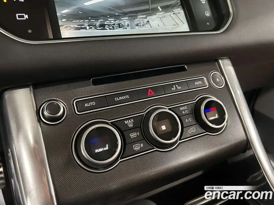 Land Rover Range-Rover Sport 2016 3.0 Автомат в Москве № 166779, фото 9