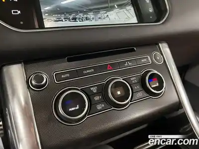 Land Rover Range-Rover Sport 2016 3.0 Автомат в Москве № 166779, миниатюра 9