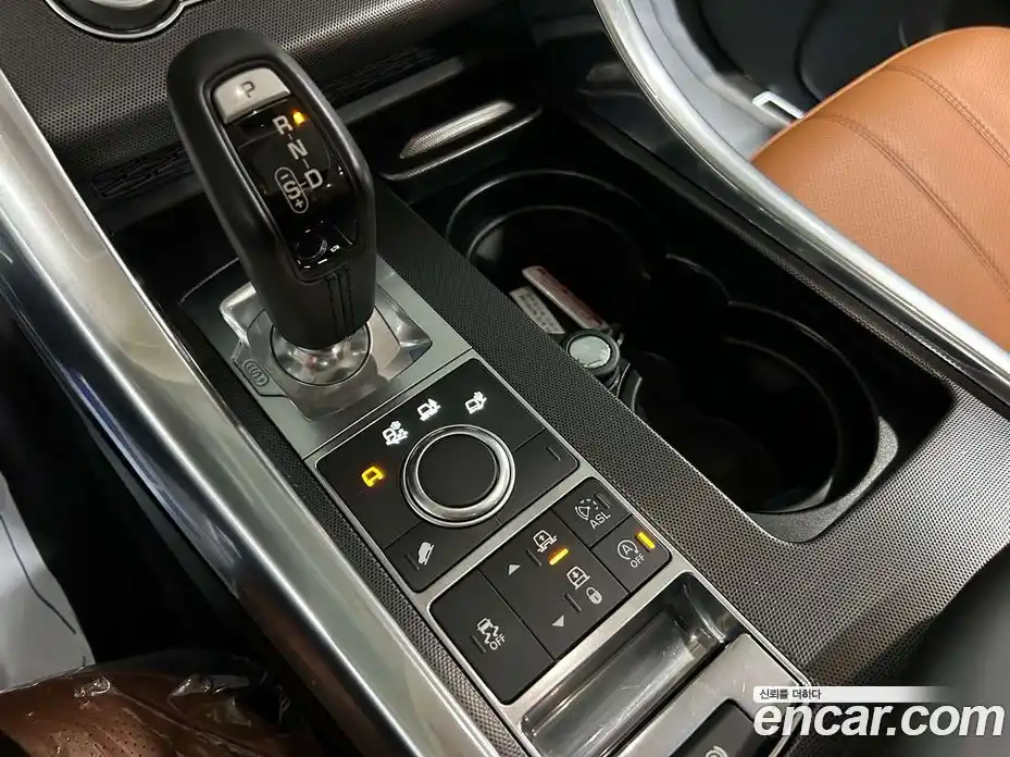 Land Rover Range-Rover Sport 2016 3.0 Автомат в Москве № 166779, фото 10