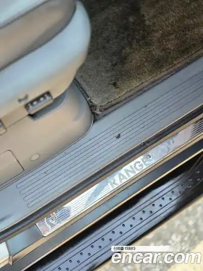 Land Rover Range-Rover 1998 4.0 Автомат в Москве № 166901, миниатюра 11