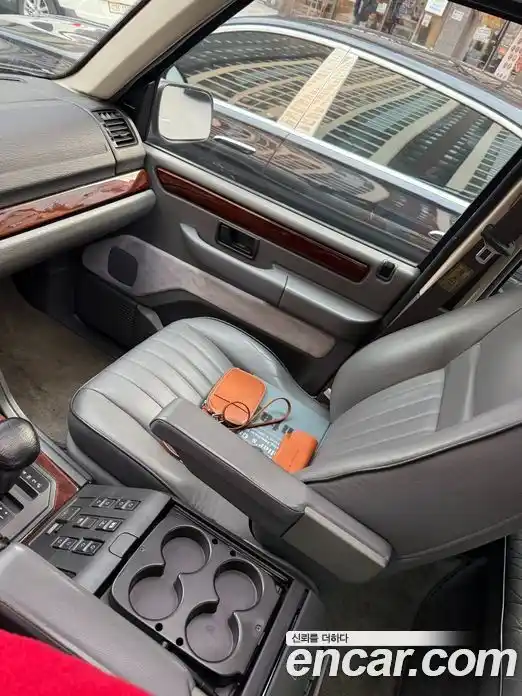 Land Rover Range-Rover 1998 4.0 Автомат в Москве № 166901, фото 17