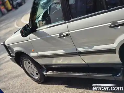 Land Rover Range-Rover 1998 4.0 Автомат в Москве № 166901, миниатюра 2