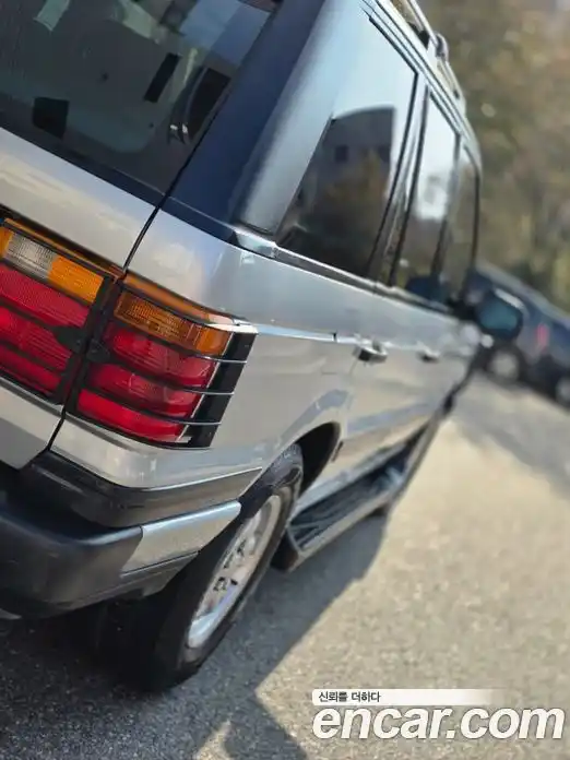 Land Rover Range-Rover 1998 4.0 Автомат в Москве № 166901, фото 4