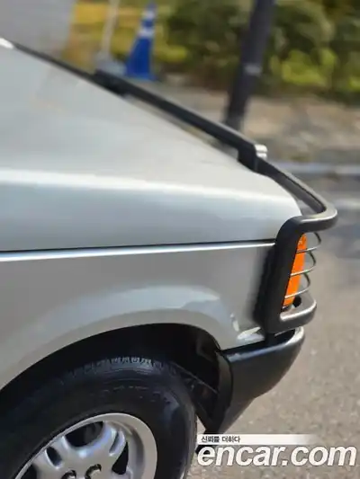 Land Rover Range-Rover 1998 4.0 Автомат в Москве № 166901, миниатюра 5