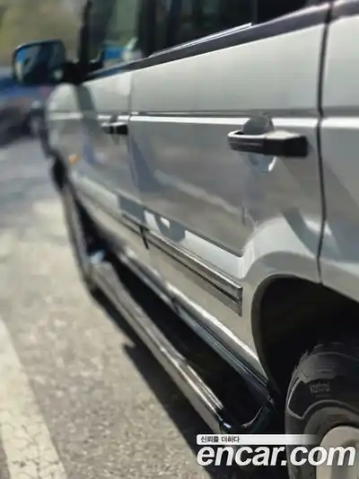 Land Rover Range-Rover 1998 4.0 Автомат в Москве № 166901, миниатюра 6