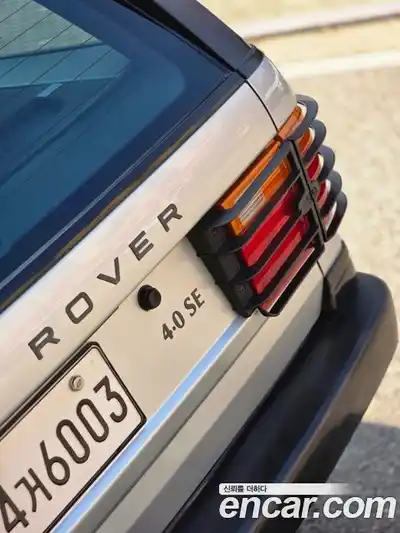 Land Rover Range-Rover 1998 4.0 Автомат в Москве № 166901, миниатюра 7