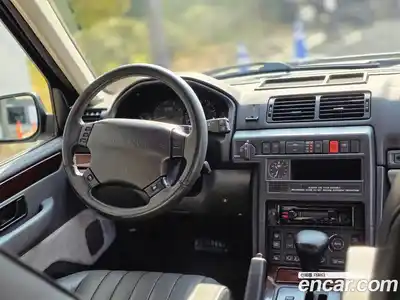 Land Rover Range-Rover 1998 4.0 Автомат в Москве № 166901, миниатюра 8