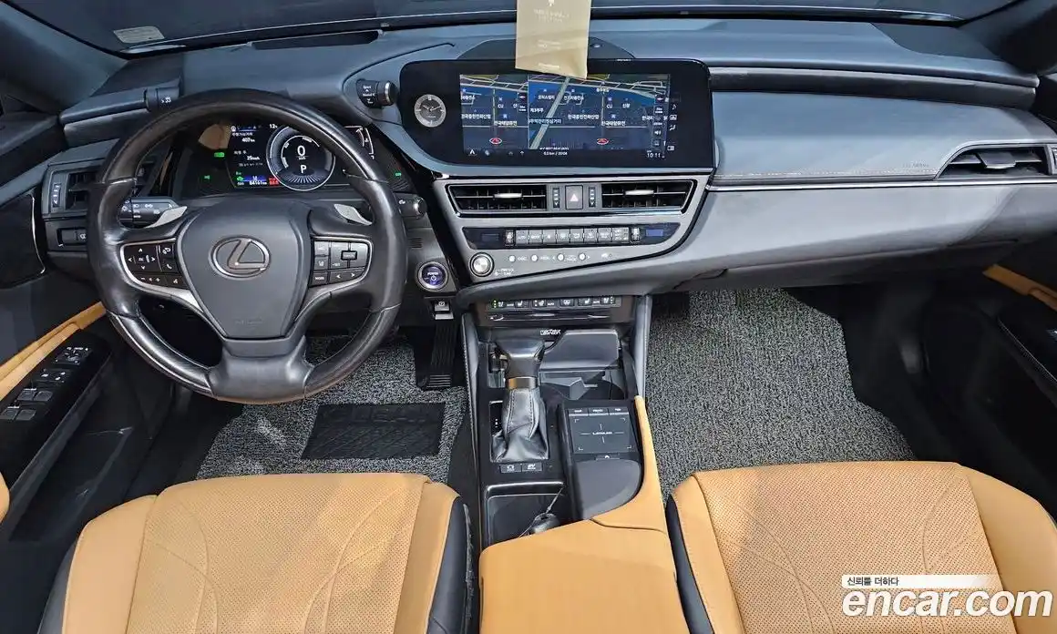 Lexus ES 2022 2.5 Автомат в Москве № 168171, фото 7