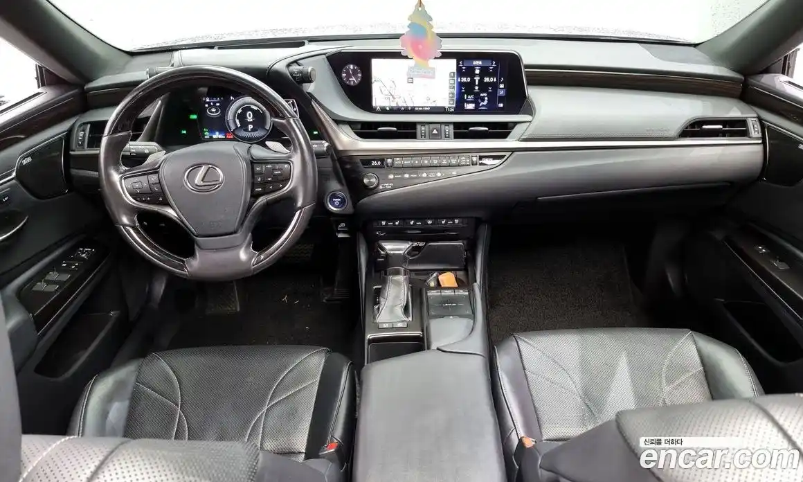 Lexus ES 2019 2.5 Автомат в Москве № 168189, фото 14