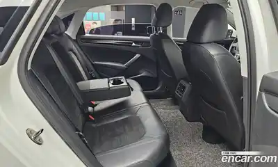 Volkswagen Passat, 2014