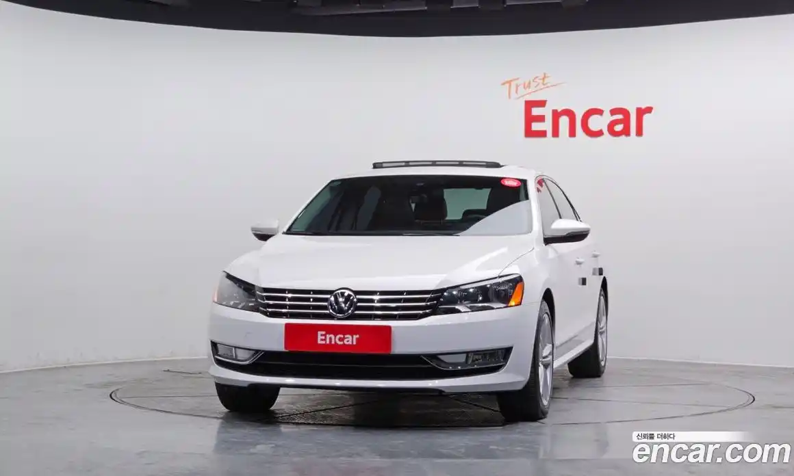 Volkswagen Passat 2014 2.0 Автомат в Москве № 168857, фото 15