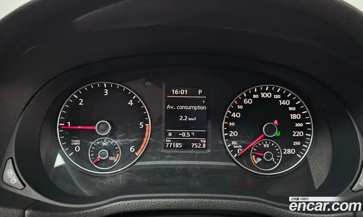 Volkswagen Passat 2014 2.0 Автомат в Москве № 168857, фото 3