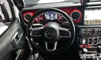 Jeep Wrangler 2022 2.0 Автомат в Москве № 169456, миниатюра 11