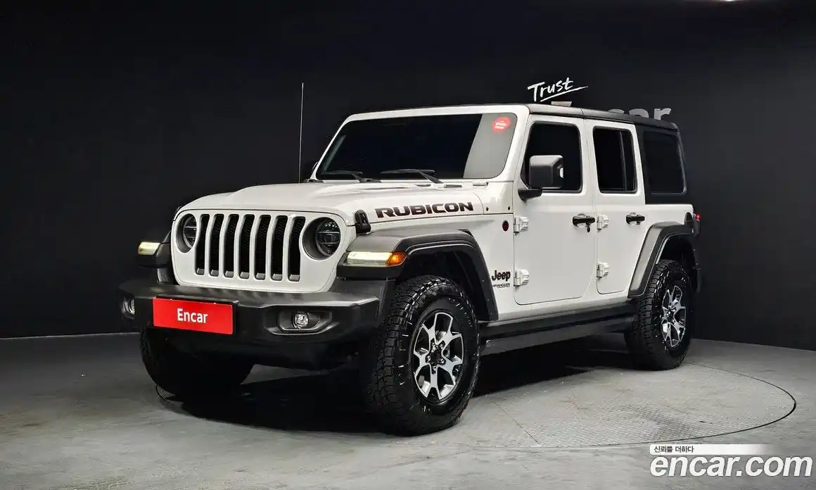 Jeep Wrangler 2022 2.0 Автомат в Москве № 169456, фото 13