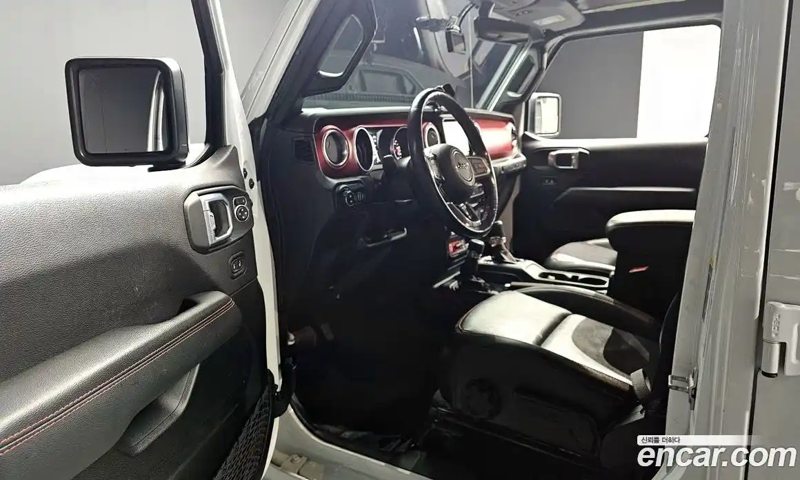 Jeep Wrangler 2022 2.0 Автомат в Москве № 169456, фото 15