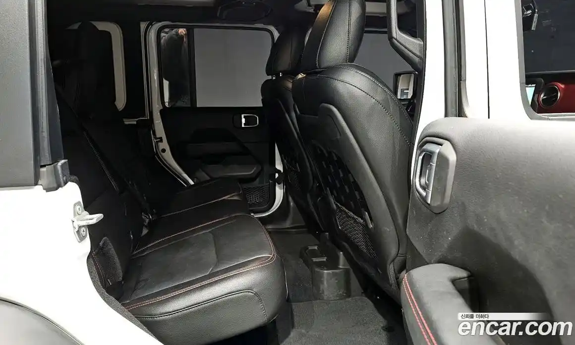 Jeep Wrangler 2022 2.0 Автомат в Москве № 169456, фото 18