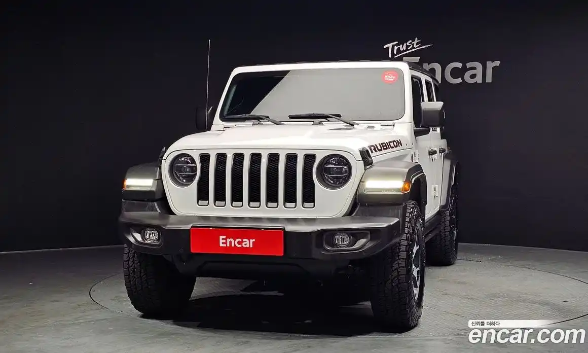 Jeep Wrangler 2022 2.0 Автомат в Москве № 169456, фото 20