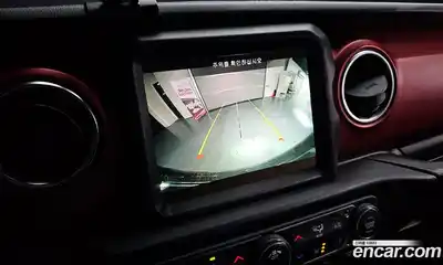 Jeep Wrangler 2022 2.0 Автомат в Москве № 169456, миниатюра 5