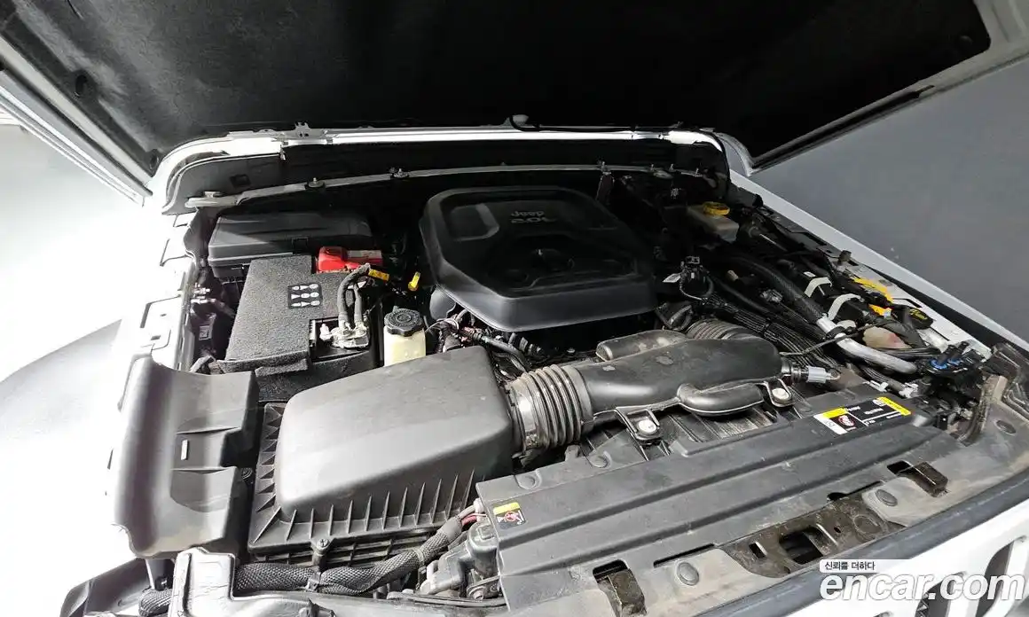 Jeep Wrangler 2022 2.0 Автомат в Москве № 169456, фото 9