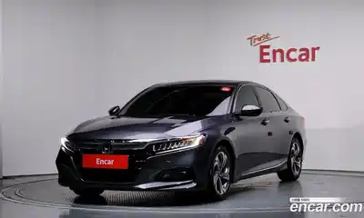 Honda Accord, 2020