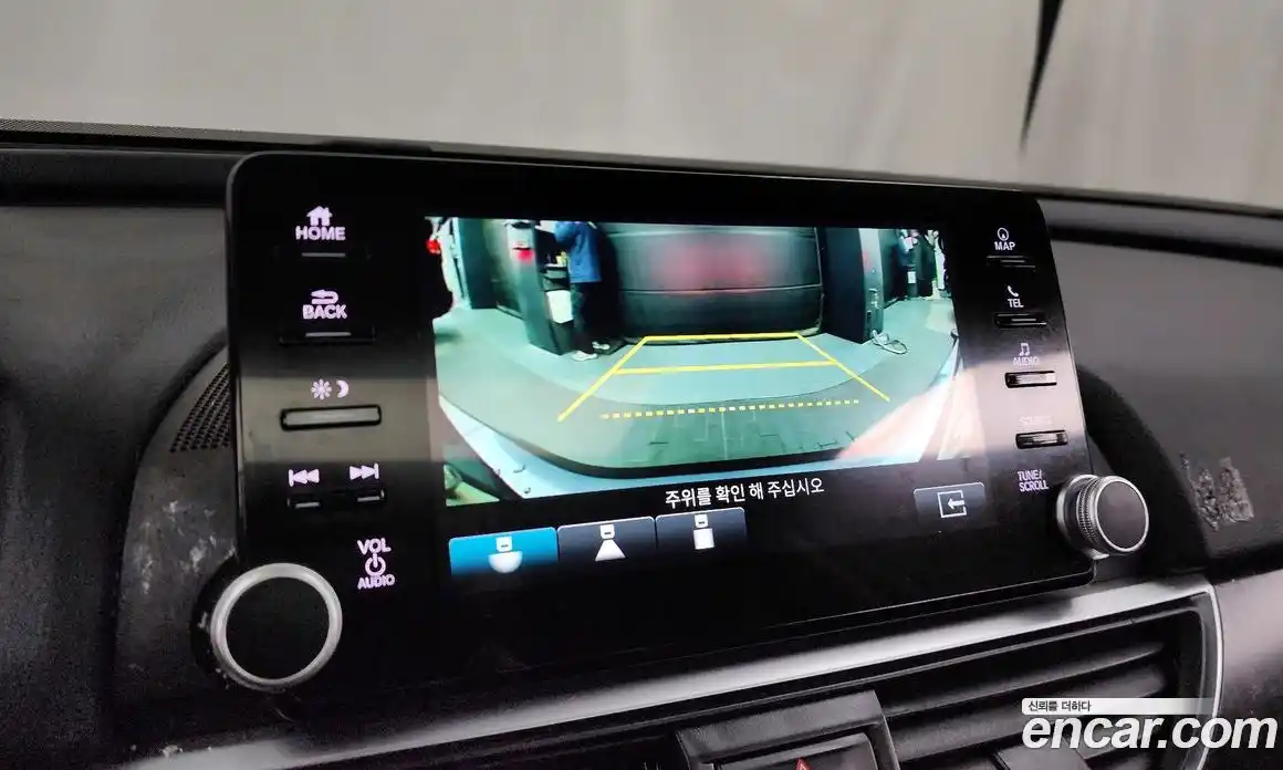 Honda Accord 2020 1.5 Автомат в Москве № 170543, фото 15