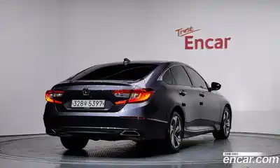 Honda Accord 2020 1.5 Автомат в Москве № 170543, миниатюра 2
