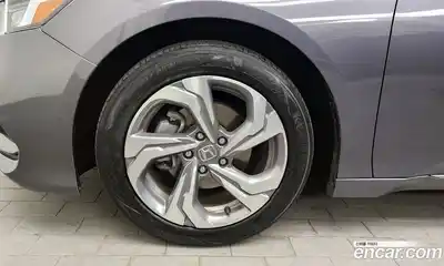 Honda Accord 2020 1.5 Автомат в Москве № 170543, миниатюра 5