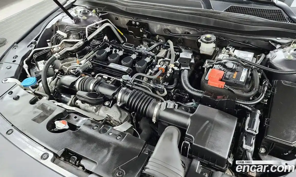 Honda Accord 2020 1.5 Автомат в Москве № 170543, фото 6