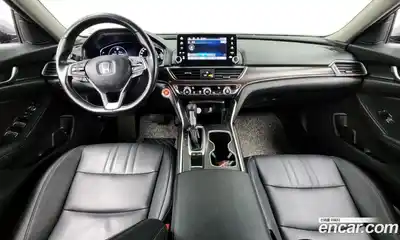 Honda Accord 2020 1.5 Автомат в Москве № 170543, миниатюра 7