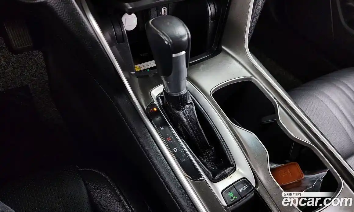 Honda Accord 2020 1.5 Автомат в Москве № 170543, фото 9