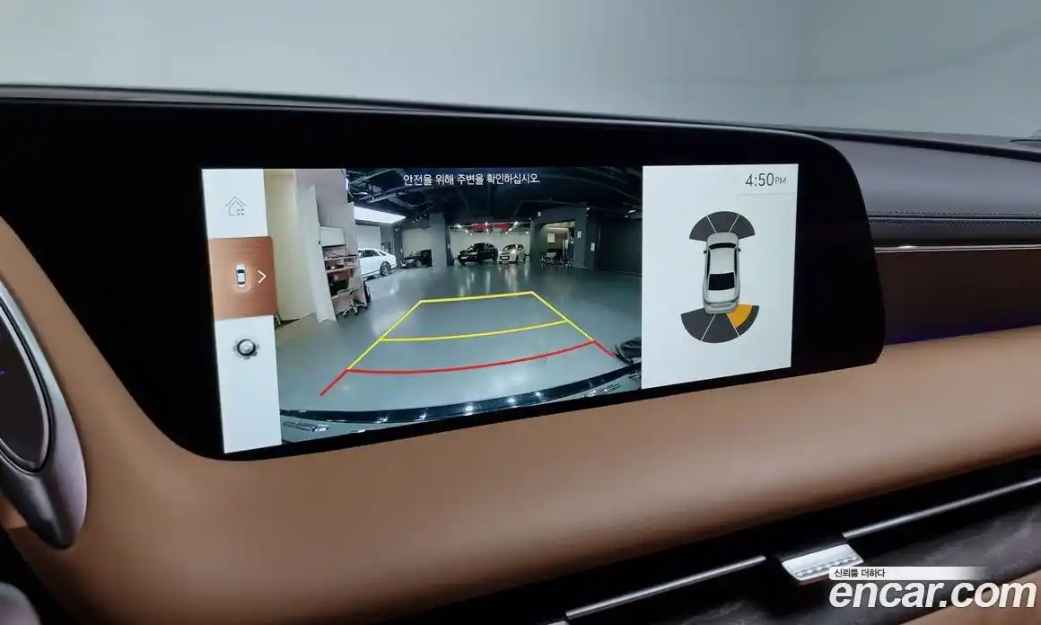 Genesis G90 2023 3.5 Автомат в Москве № 17215, фото 14