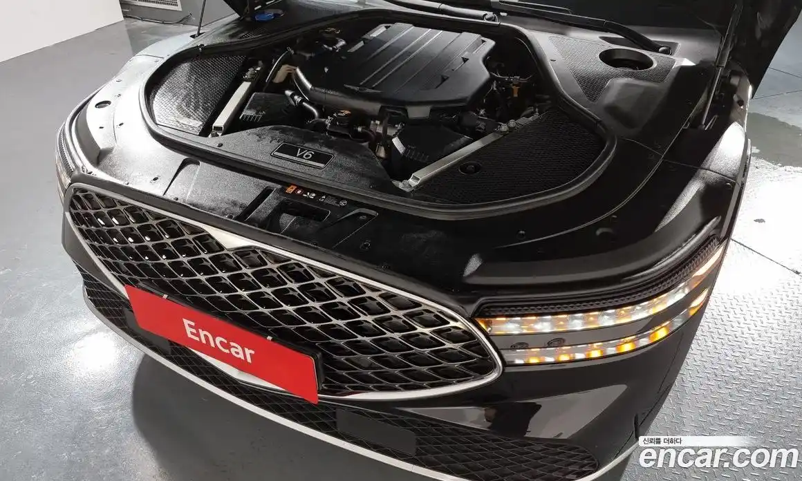 Genesis G90 2023 3.5 Автомат в Москве № 17215, фото 15