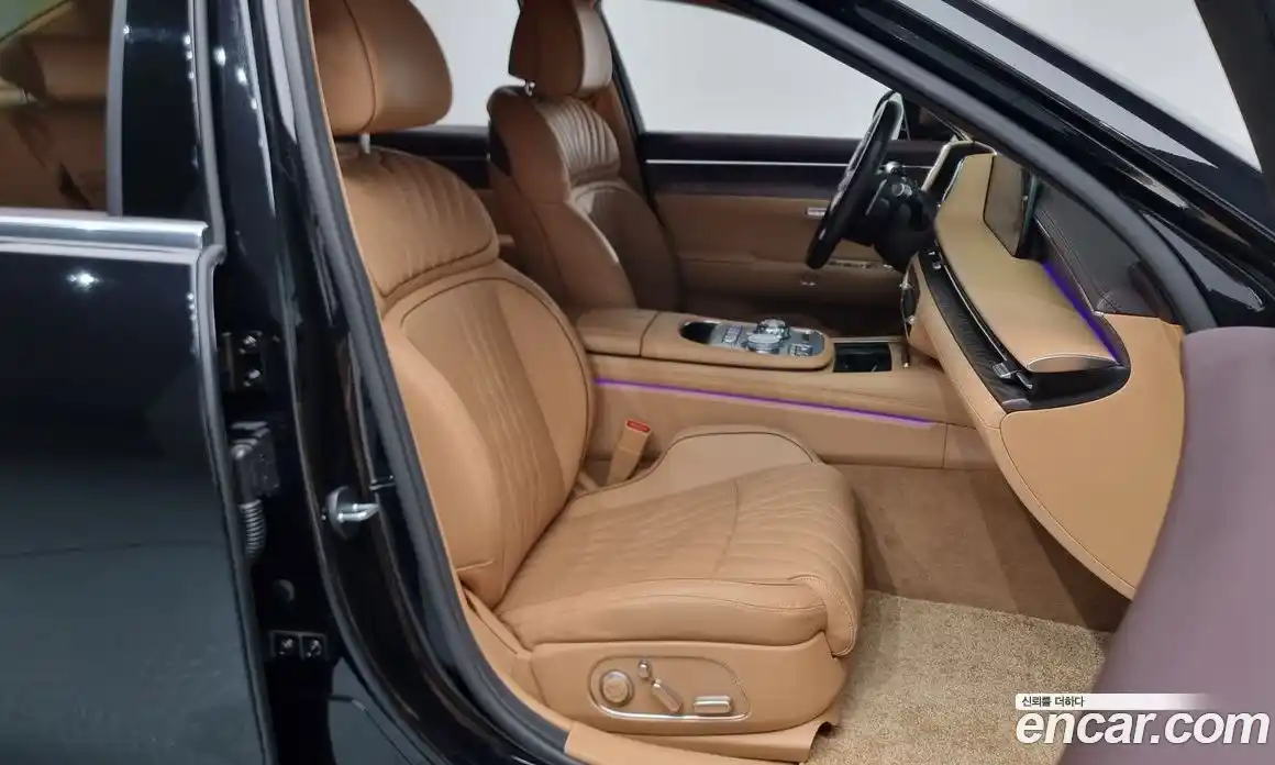 Genesis G90 2023 3.5 Автомат в Москве № 17215, фото 16