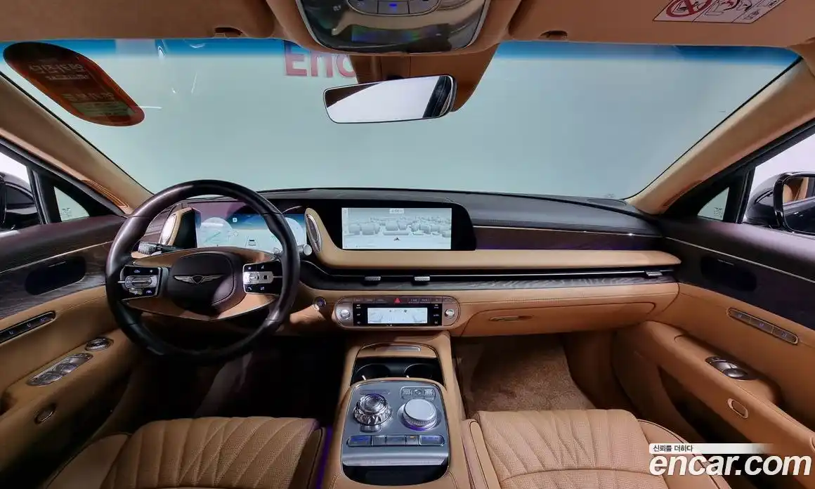 Genesis G90 2023 3.5 Автомат в Москве № 17215, фото 18