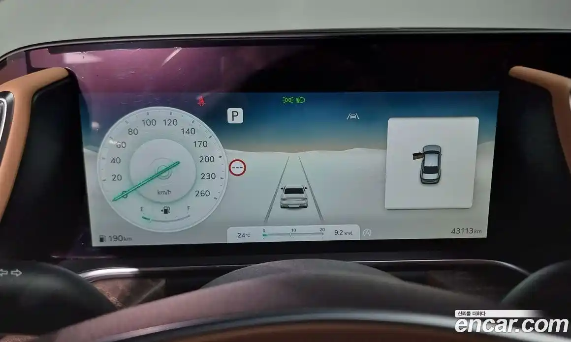 Genesis G90 2023 3.5 Автомат в Москве № 17215, фото 8