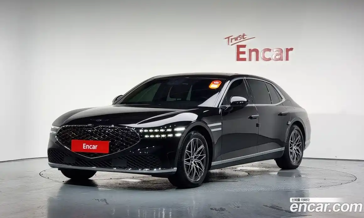 Genesis G90 2023 3.5 Автомат в Москве № 17215, фото 10