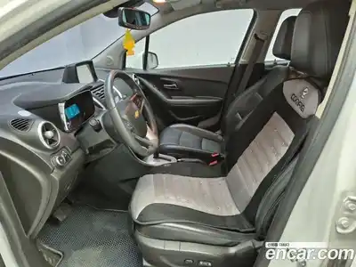 Chevrolet Trax 2016 1.4 Автомат в Москве № 175882, миниатюра 11