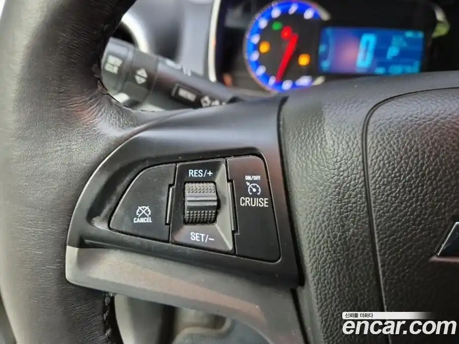 Chevrolet Trax 2016 1.4 Автомат в Москве № 175882, фото 15