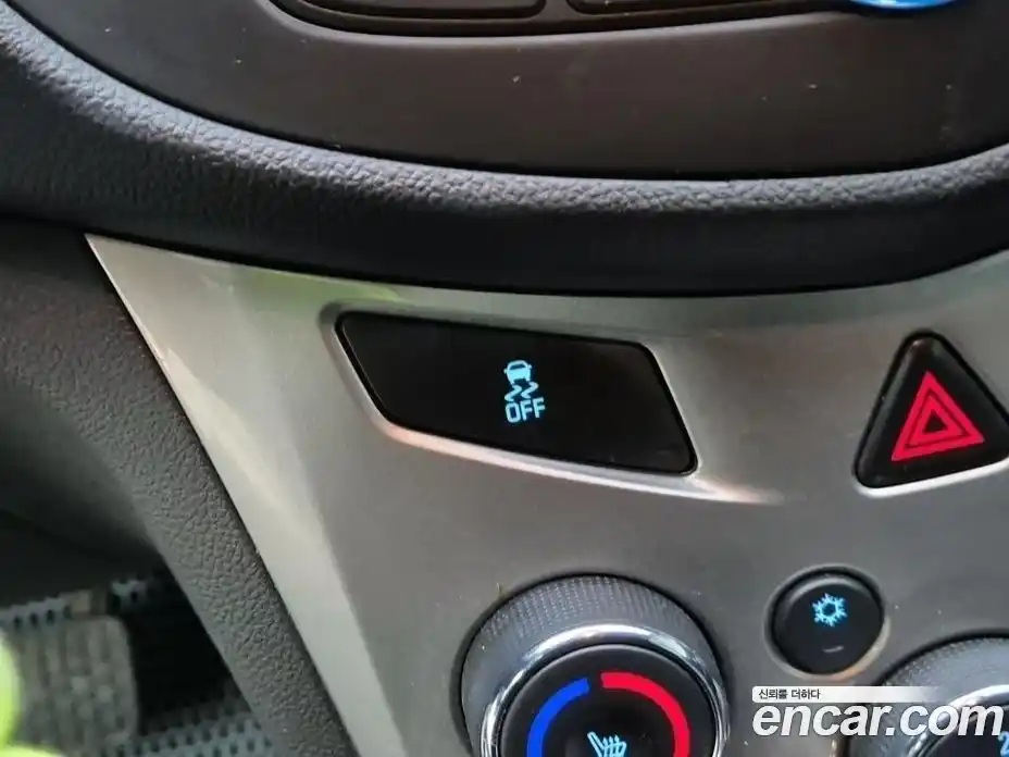 Chevrolet Trax 2016 1.4 Автомат в Москве № 175882, фото 17