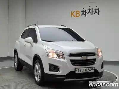 Chevrolet Trax 2016 1.4 Автомат в Москве № 175882, миниатюра 4