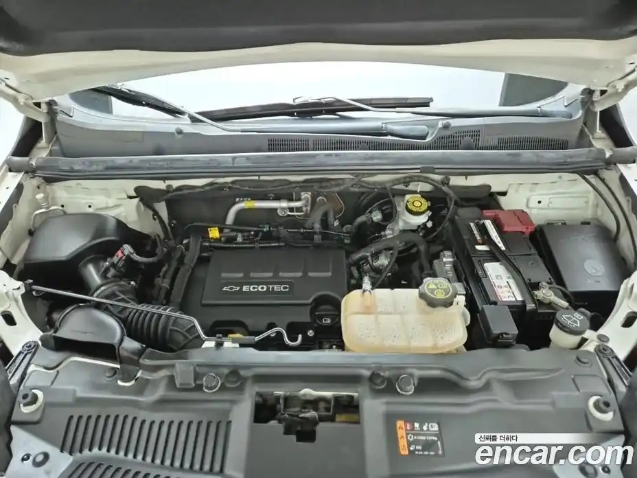 Chevrolet Trax 2016 1.4 Автомат в Москве № 175882, фото 5