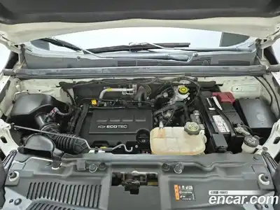 Chevrolet Trax 2016 1.4 Автомат в Москве № 175882, миниатюра 5