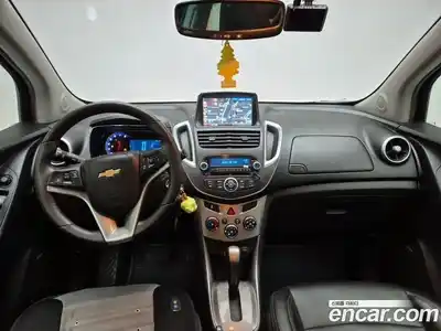 Chevrolet Trax 2016 1.4 Автомат в Москве № 175882, миниатюра 7