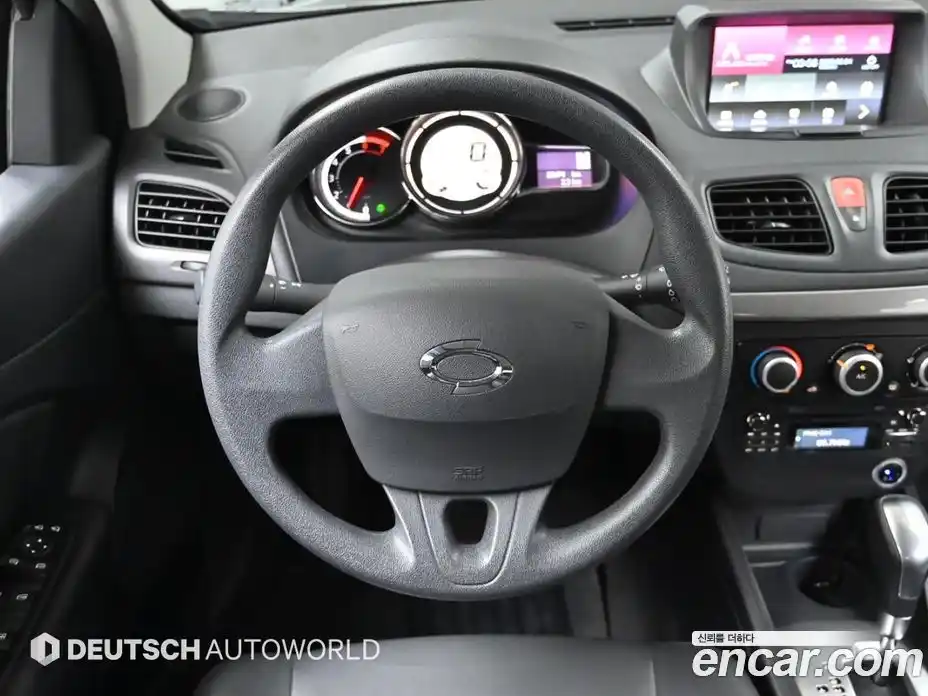 Renault SM3 2018 1.6 Автомат в Москве № 176963, фото 13