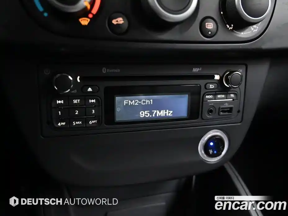 Renault SM3 2018 1.6 Автомат в Москве № 176963, фото 18