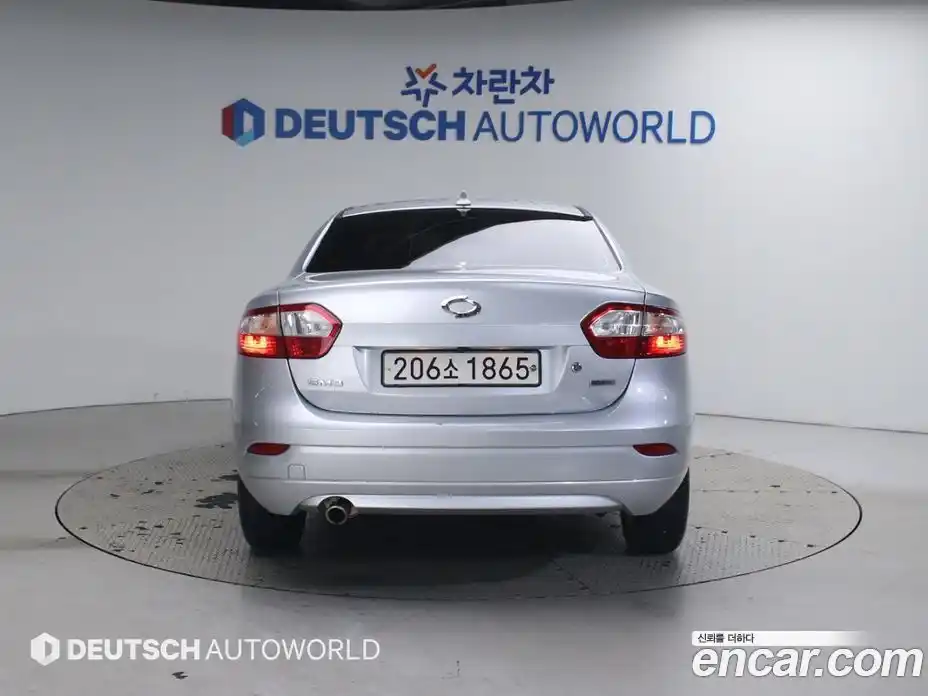 Renault SM3 2018 1.6 Автомат в Москве № 176963, фото 4