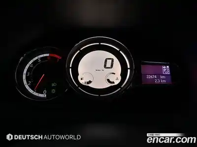 Renault SM3 2018 1.6 Автомат в Москве № 176963, миниатюра 8