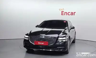 Genesis G80 2021 3.5 Автомат в Москве № 177874, миниатюра 11